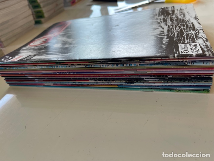 C&oacute;mics: Question colecci&oacute;n completa - Foto 2