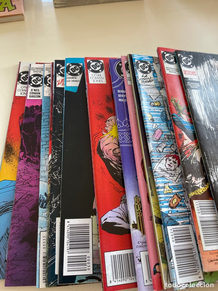 C&oacute;mics: Question colecci&oacute;n completa - Foto 4