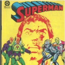 Fumetti: SUPERMAN VOLUMEN 1. Nº 22. EDITORIAL ZINCO-DC. 1983. C-81