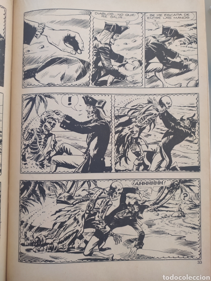 C&oacute;mics: Comic Zagor 1983 - Foto 3
