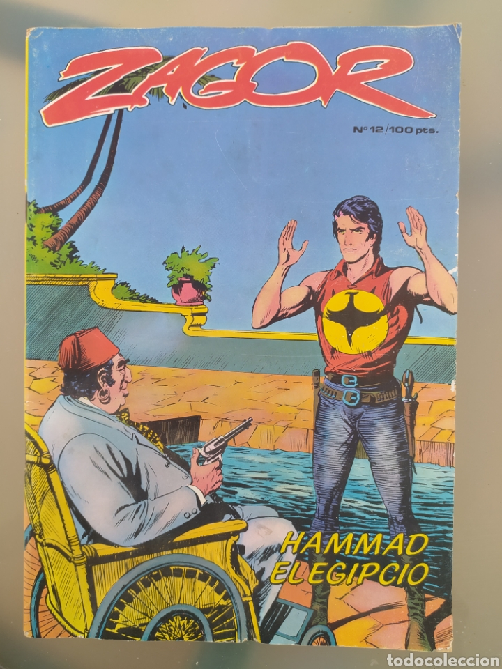 C&oacute;mics: Comic Zagor 1983 - Foto 1
