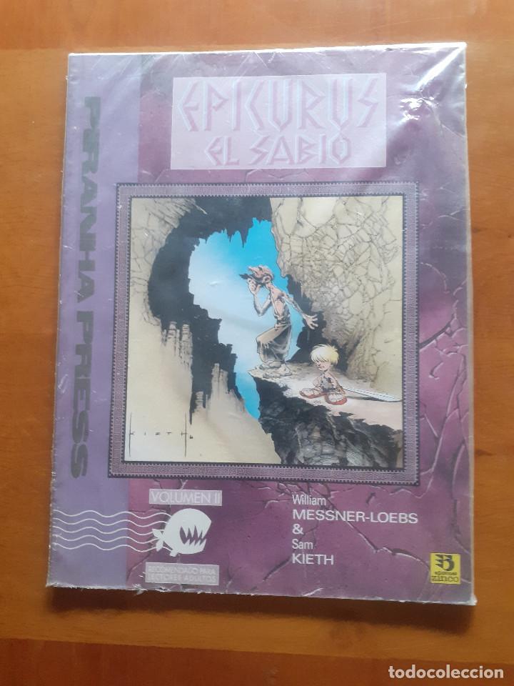 C&oacute;mics: Epicurus el Sabio. n&ordm; 2 - Foto 1