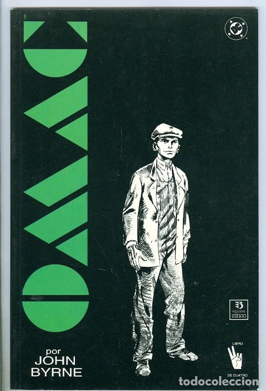 C&oacute;mics: Zinco. Omac. John Byrne. 2 - Foto 1