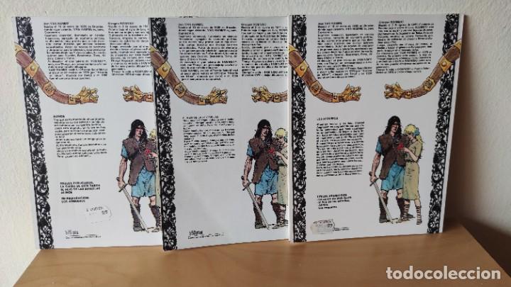 C&oacute;mics: THORGAL (ZINCO) TRES N&Uacute;MEROS. - Foto 2