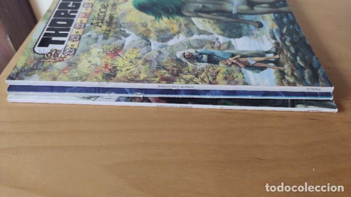 C&oacute;mics: THORGAL (ZINCO) TRES N&Uacute;MEROS. - Foto 3