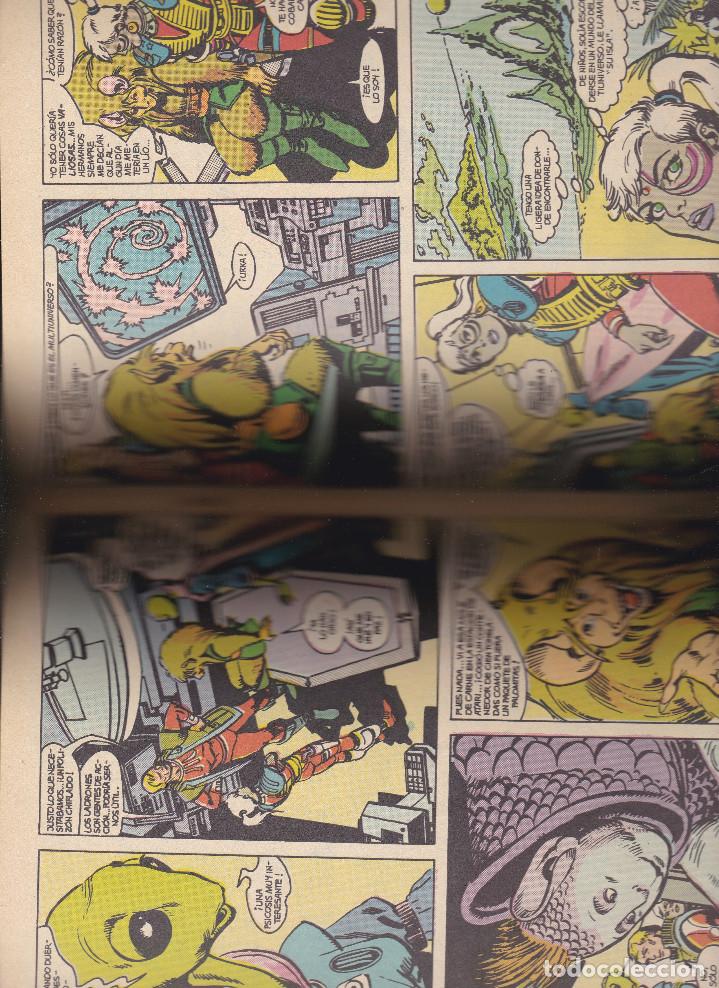C&oacute;mics: ATARI FORCE - 5 - SOMBRIO AMANECER - ZINCO - - Foto 3