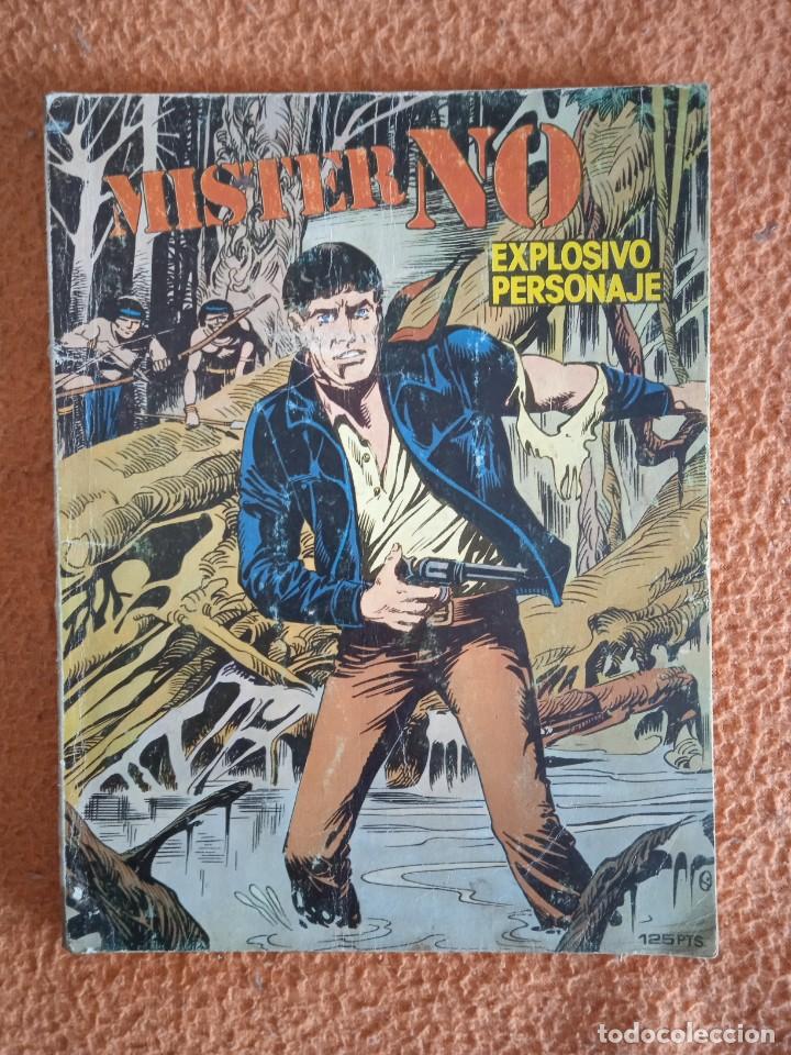 C&oacute;mics: Mister No n&uacute;mero 1 Zinco - Foto 1
