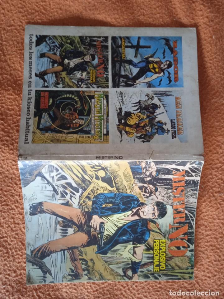 C&oacute;mics: Mister No n&uacute;mero 1 Zinco - Foto 2