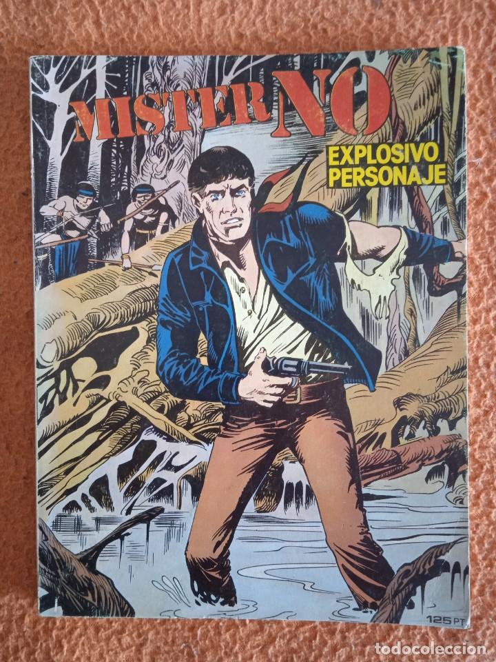 C&oacute;mics: Mister No n&uacute;mero 1 Zinco - Foto 1