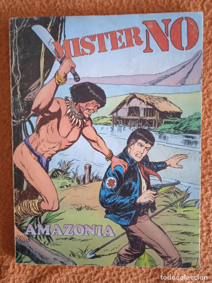 C&oacute;mics: Mister No n&uacute;mero 2 Zinco - Foto 1