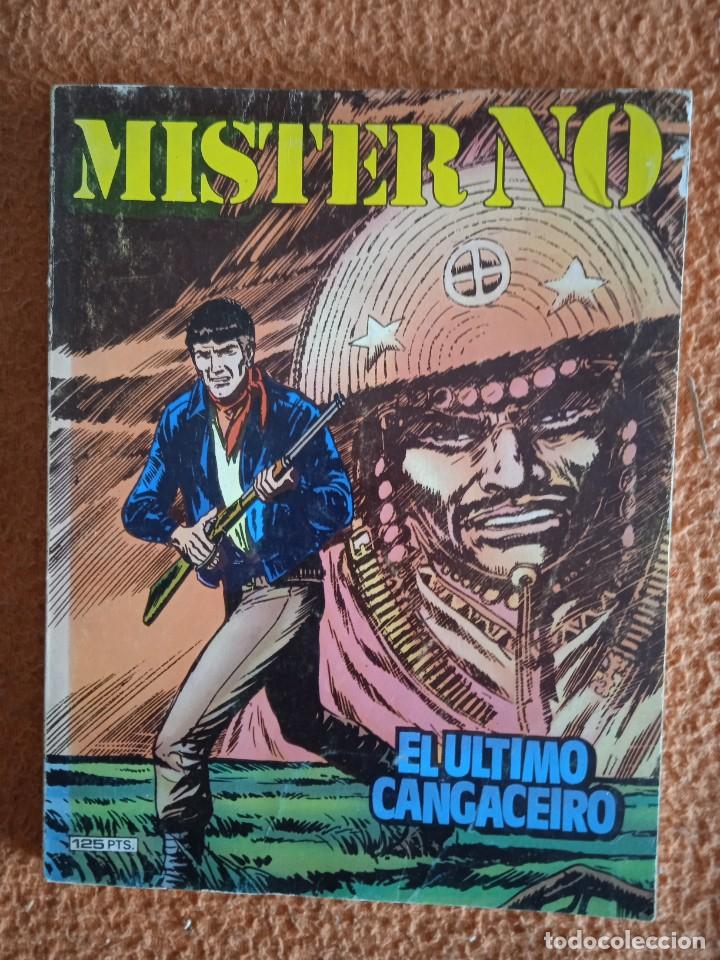 C&oacute;mics: Mister No n&uacute;mero 3 Zinco - Foto 1