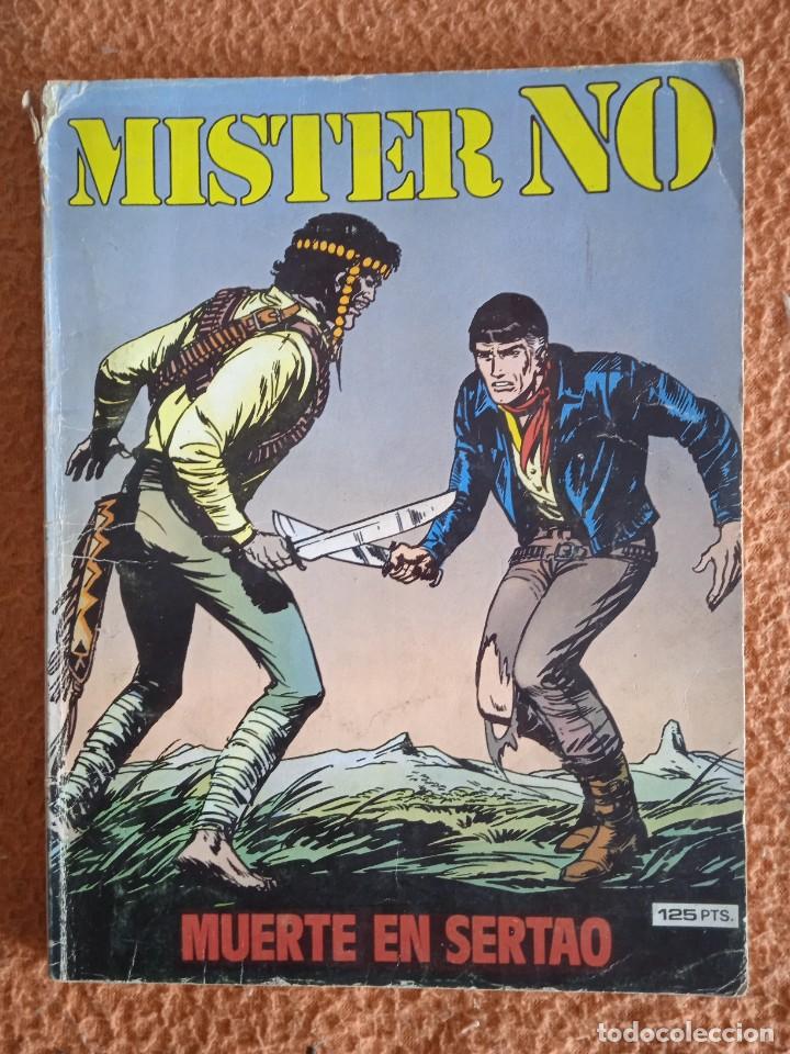 C&oacute;mics: Mister No n&uacute;mero 4 Zinco - Foto 1