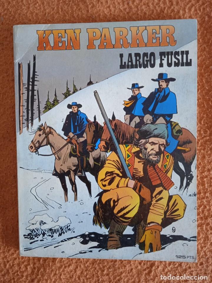 C&oacute;mics: Ken Parker 1 Zinco - Foto 1