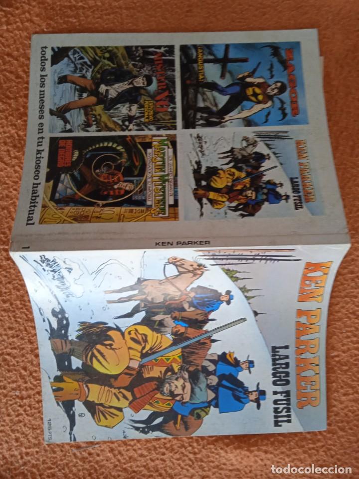C&oacute;mics: Ken Parker 1 Zinco - Foto 2