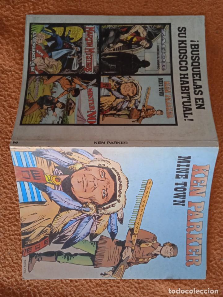 C&oacute;mics: Ken Parker 2 Zinco - Foto 2