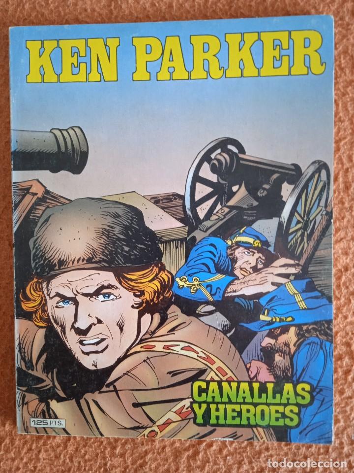 C&oacute;mics: Ken Parker 3 Zinco - Foto 1