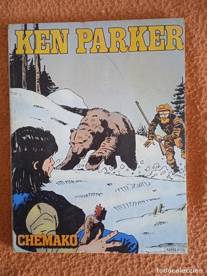 C&oacute;mics: Ken Parker 5 Zinco - Foto 1