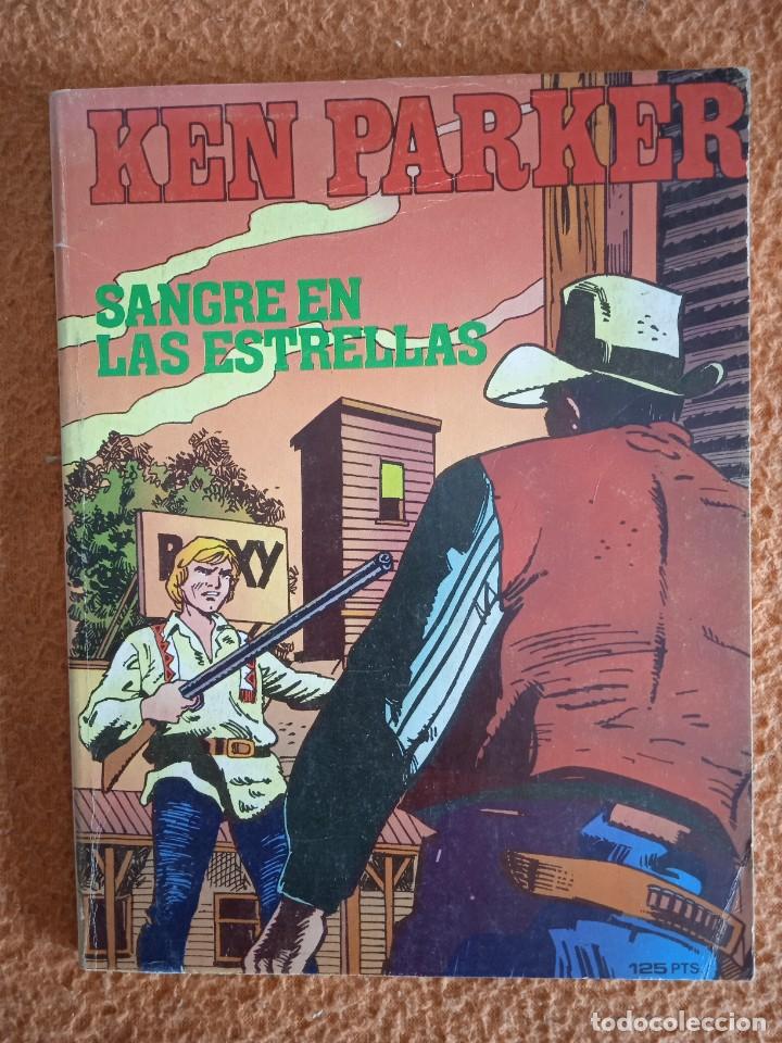 C&oacute;mics: Ken Parker 6 Zinco - Foto 1