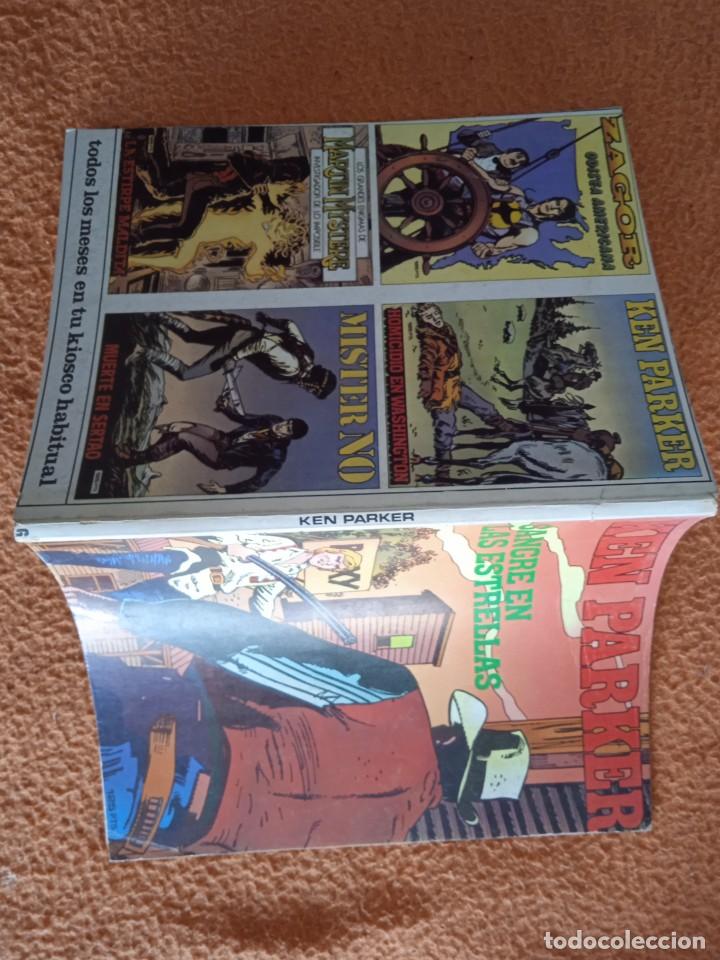 C&oacute;mics: Ken Parker 6 Zinco - Foto 2