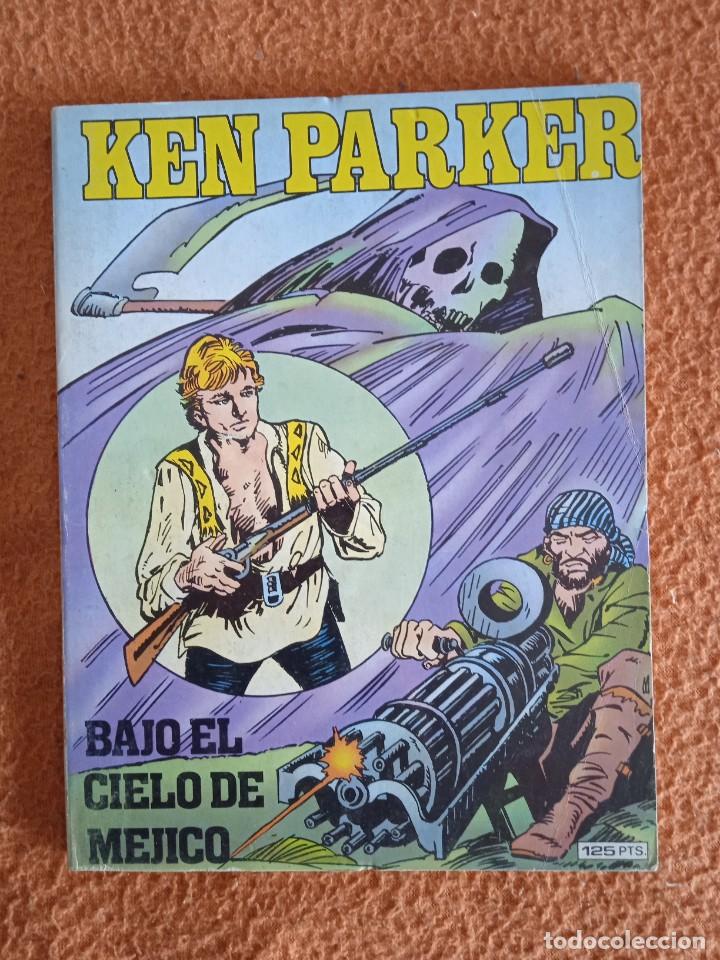 C&oacute;mics: Ken Parker 7 Zinco - Foto 1