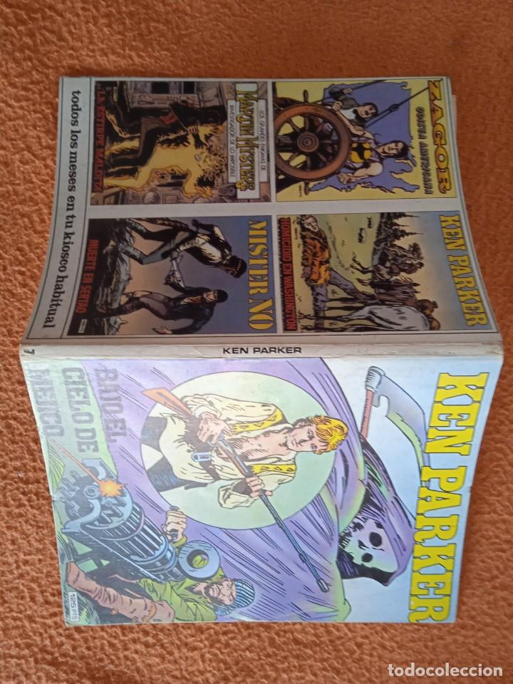 C&oacute;mics: Ken Parker 7 Zinco - Foto 2