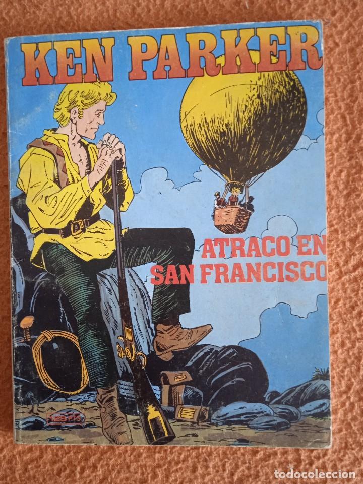 C&oacute;mics: Ken Parker 8 Zinco - Foto 1