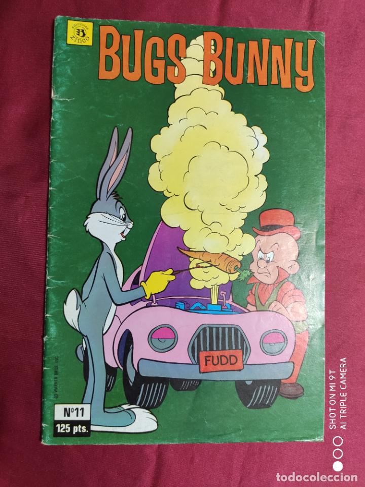 C&oacute;mics: BUGS BUNNY. N&ordm; 11. EDICIONES ZINCO - Foto 1