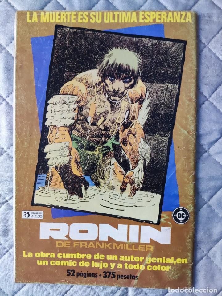 C&oacute;mics: Nuevos Titanes Vol.1 N&ordm; 41 Zinco - Foto 2