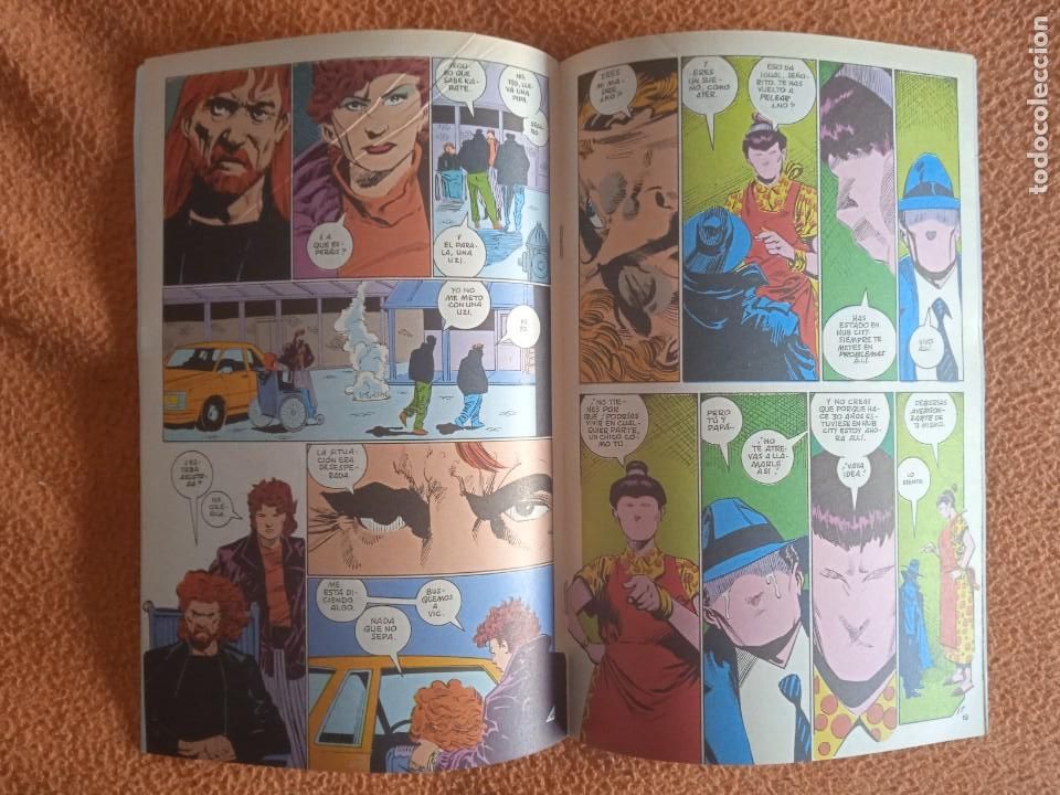 C&oacute;mics: QUESTION 35 ED ZINCO - Foto 3
