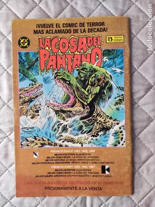 C&oacute;mics: Especial Millenium N&ordm; 4 ZINCO - Foto 2