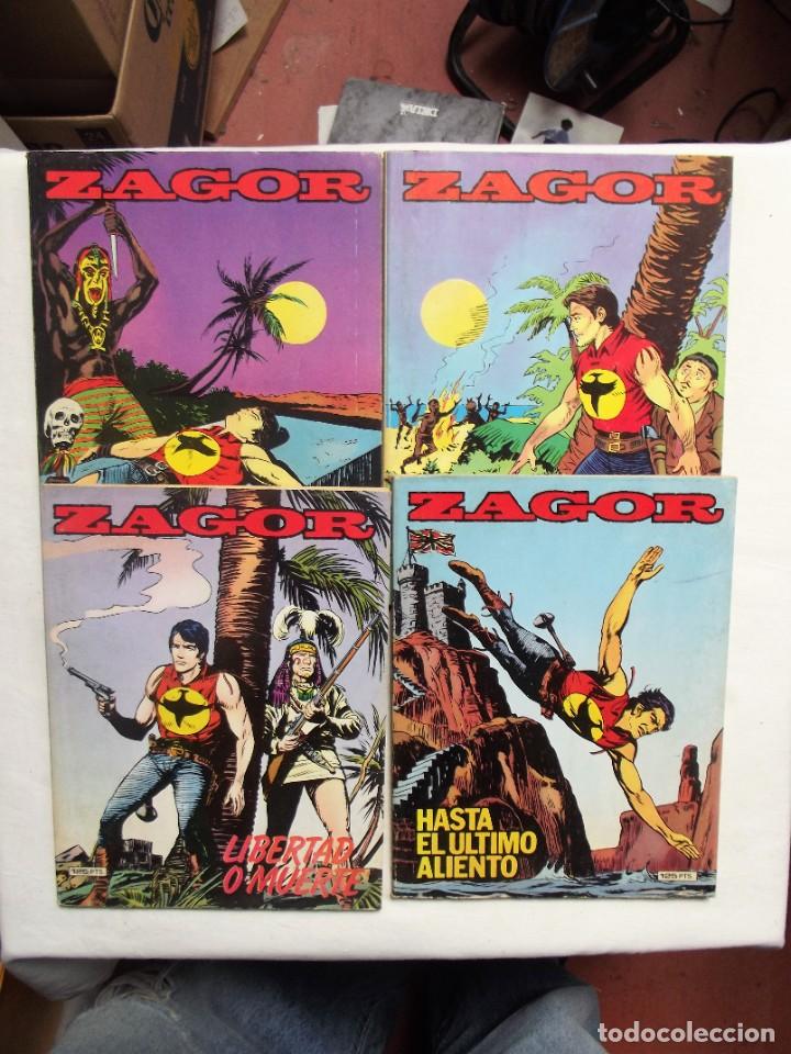 C&oacute;mics: ZAGOR 10 NUMEROS - Foto 2