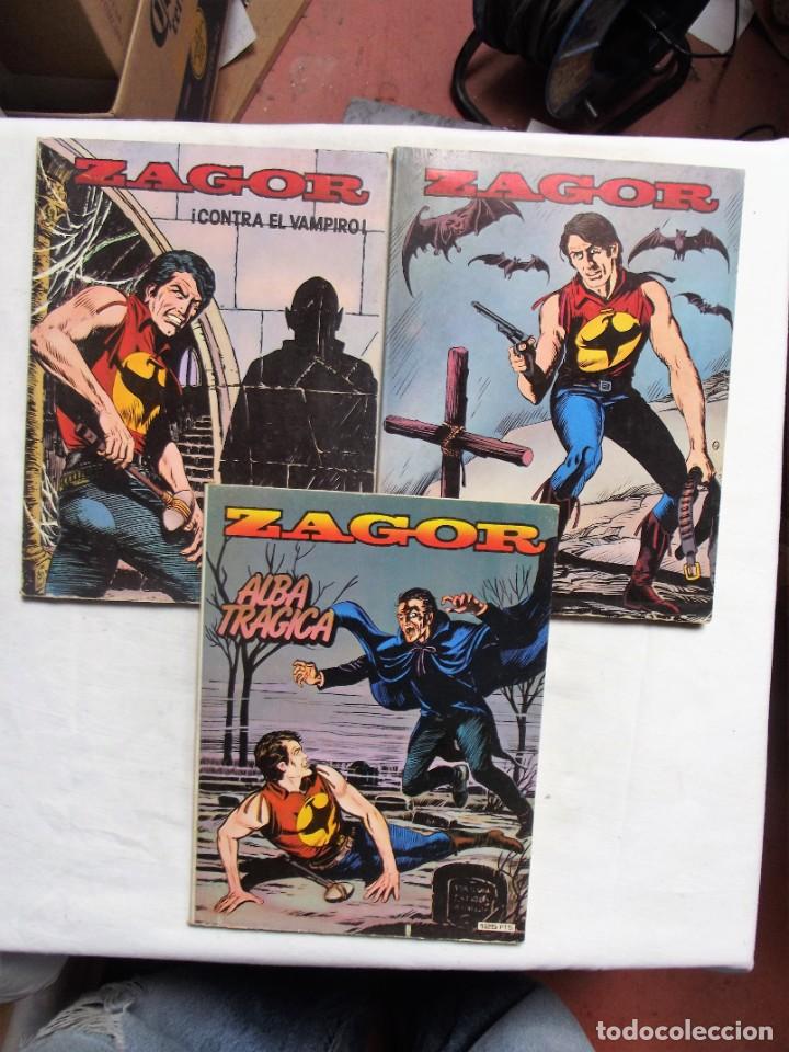 C&oacute;mics: ZAGOR 10 NUMEROS - Foto 4