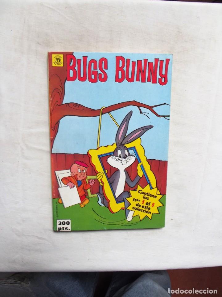 C&oacute;mics: BUGS BUNNY ( DEL 5 AL 9 ) - Foto 1