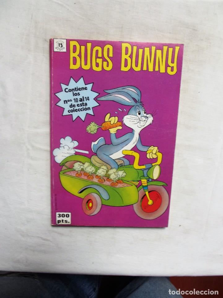 C&oacute;mics: BUGS BUNNY ( DEL 10 AL 14 ) - Foto 1