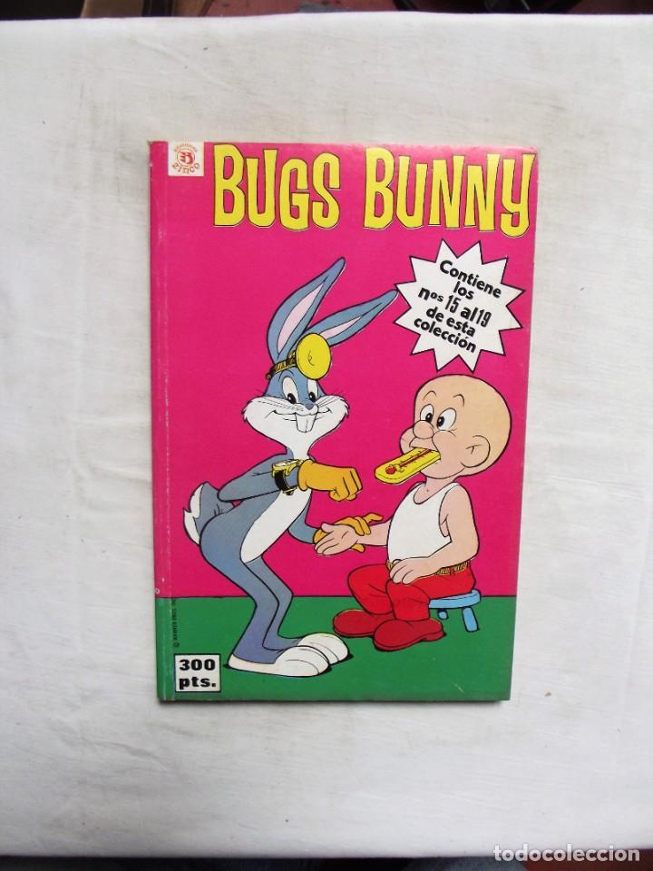 C&oacute;mics: BUGS BUNNY ( DEL 15 AL 19 ) - Foto 1