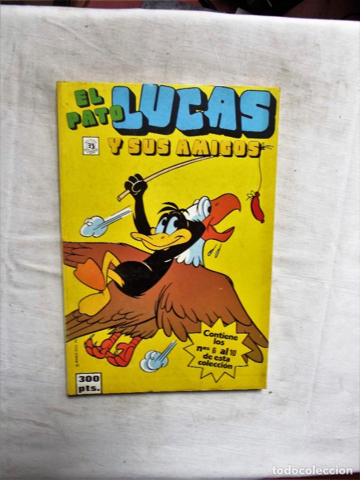 C&oacute;mics: EL PATO LUCAS Y SUS AMIGOS ( DEL 6 AL 10 ) - Foto 1