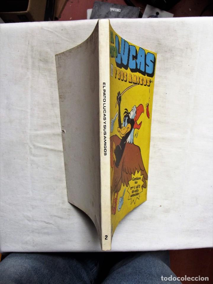 C&oacute;mics: EL PATO LUCAS Y SUS AMIGOS ( DEL 6 AL 10 ) - Foto 2