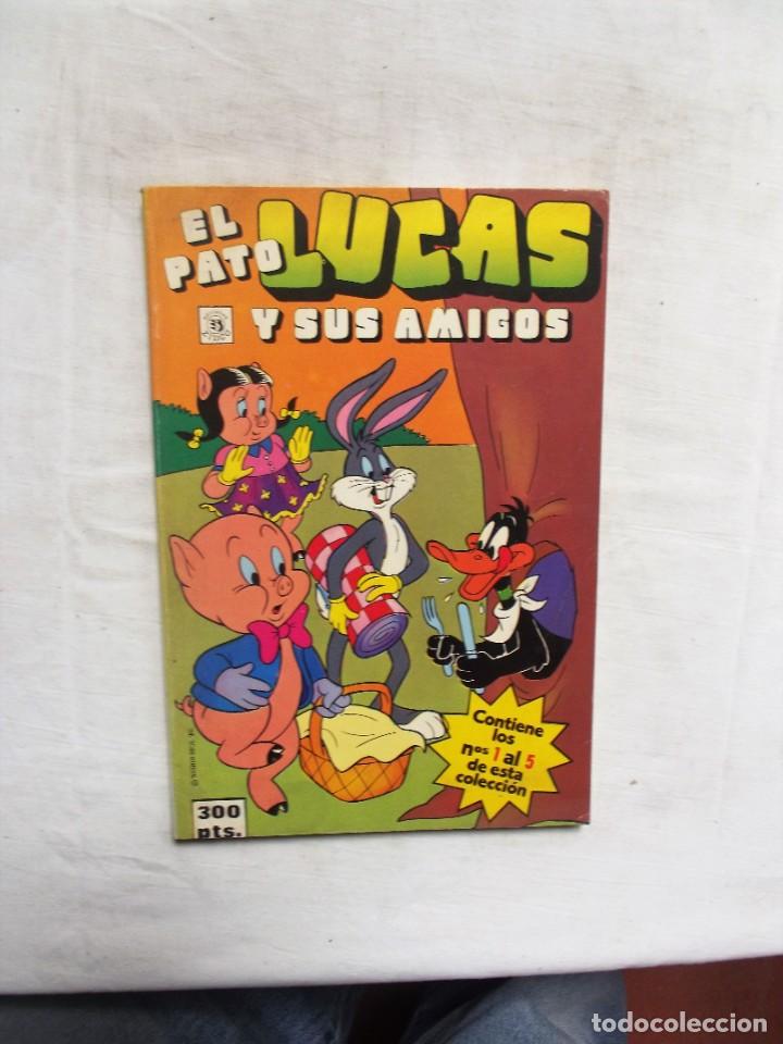C&oacute;mics: EL PATO LUCAS Y SUS AMIGOS ( DEL 1 AL 5 ) - Foto 1