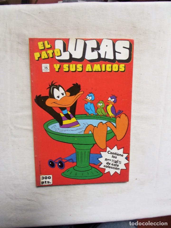 C&oacute;mics: EL PATO LUCAS Y SUS AMIGOS ( DEL 11 AL 15 ) - Foto 1