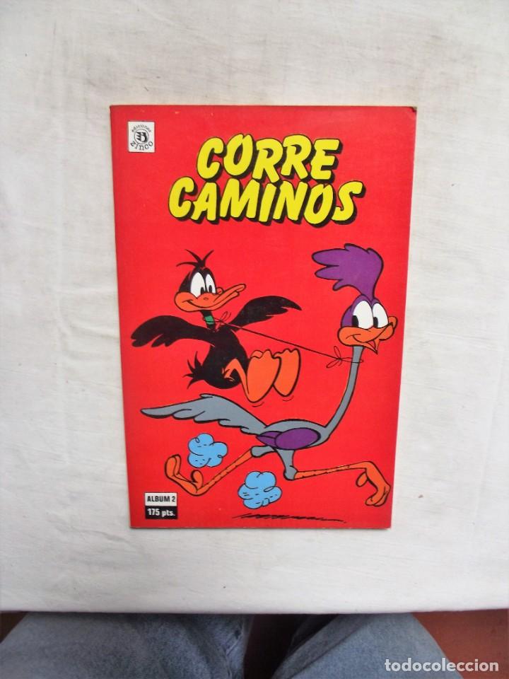 C&oacute;mics: CORRE CAMINOS ALBUM 2 - Foto 1