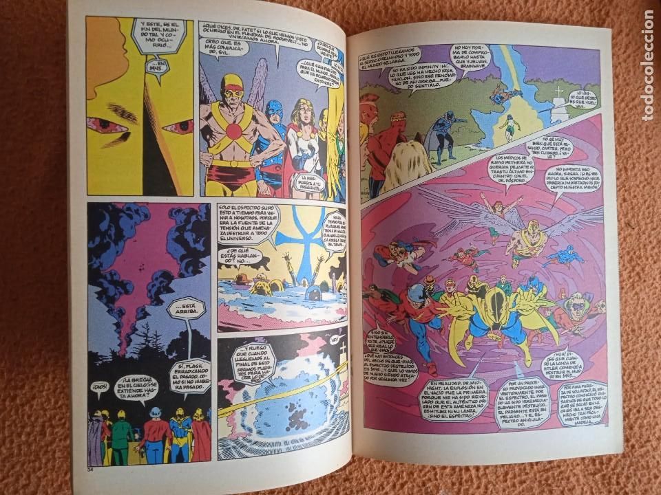 C&oacute;mics: CLASICOS DC ESPECIAL NAVIDAD 1-ZINCO - Foto 2