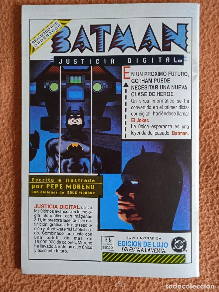 C&oacute;mics: CLASICOS DC ESPECIAL NAVIDAD 1-ZINCO - Foto 3