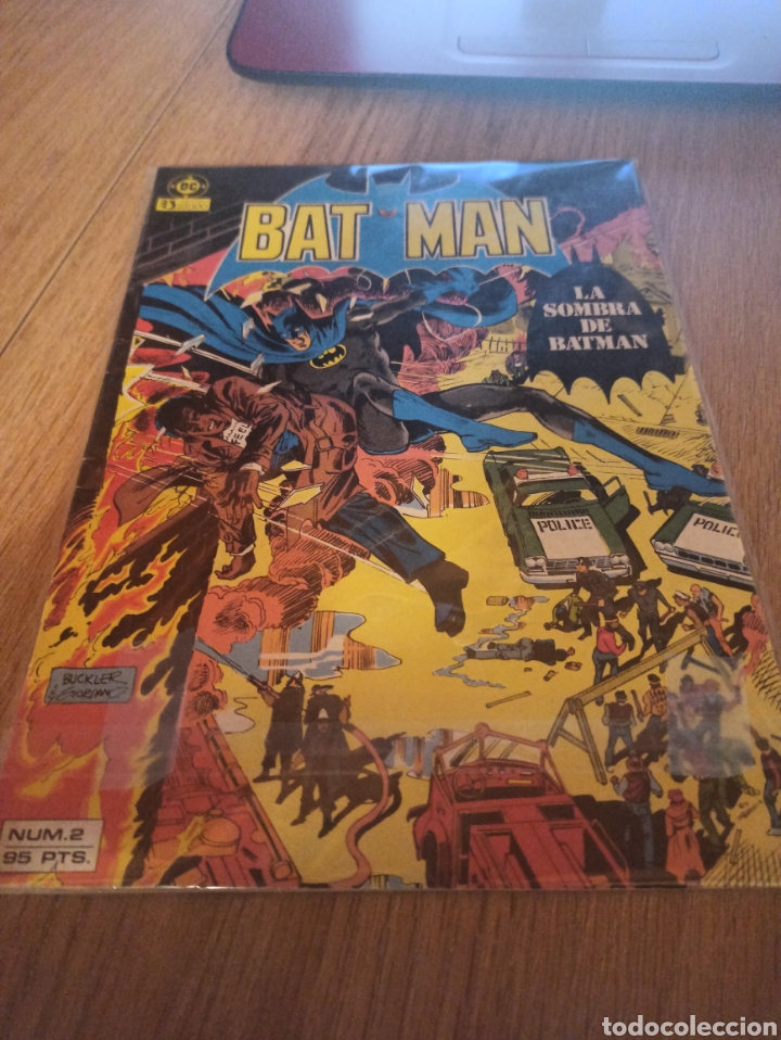 C&oacute;mics: Batman zinco la sombra de Batman - Foto 1