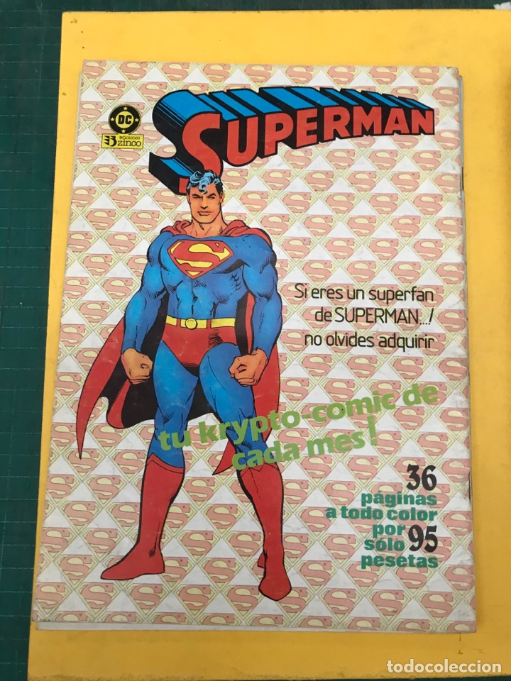 C&oacute;mics: FLASH 1&ordf; SERIE D.C. - ED. ZINCO - COLECCION COMPLETA DE 14 NUMEROS - Foto 8