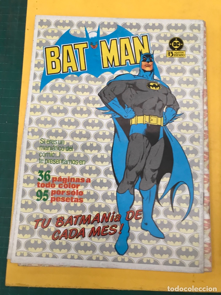 C&oacute;mics: FLASH 1&ordf; SERIE D.C. - ED. ZINCO - COLECCION COMPLETA DE 14 NUMEROS - Foto 10