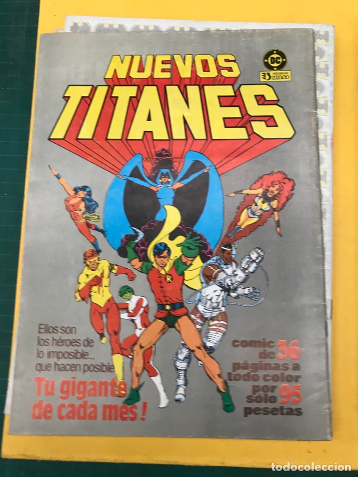 C&oacute;mics: FLASH 1&ordf; SERIE D.C. - ED. ZINCO - COLECCION COMPLETA DE 14 NUMEROS - Foto 12