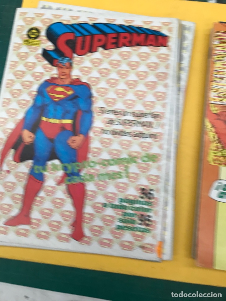 C&oacute;mics: FLASH 1&ordf; SERIE D.C. - ED. ZINCO - COLECCION COMPLETA DE 14 NUMEROS - Foto 16