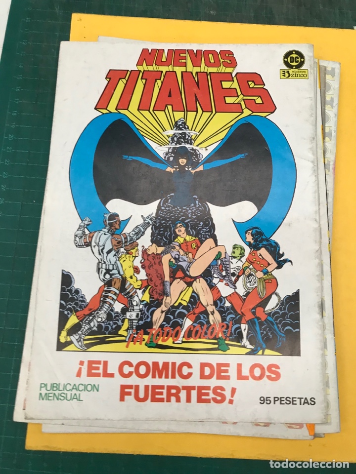 C&oacute;mics: FLASH 1&ordf; SERIE D.C. - ED. ZINCO - COLECCION COMPLETA DE 14 NUMEROS - Foto 18