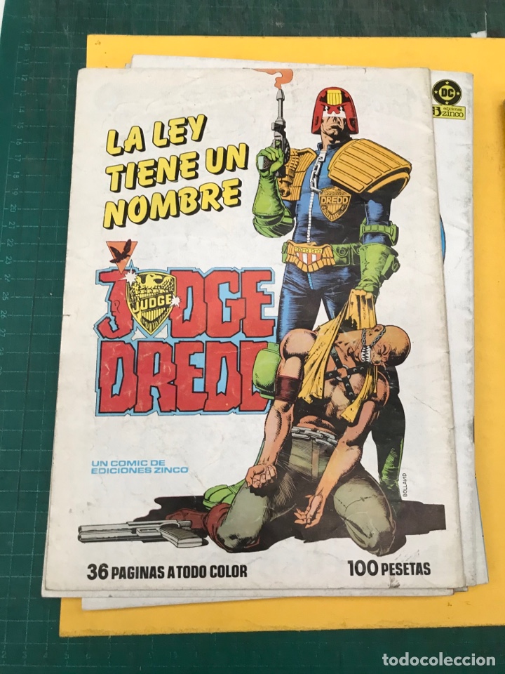 C&oacute;mics: FLASH 1&ordf; SERIE D.C. - ED. ZINCO - COLECCION COMPLETA DE 14 NUMEROS - Foto 20