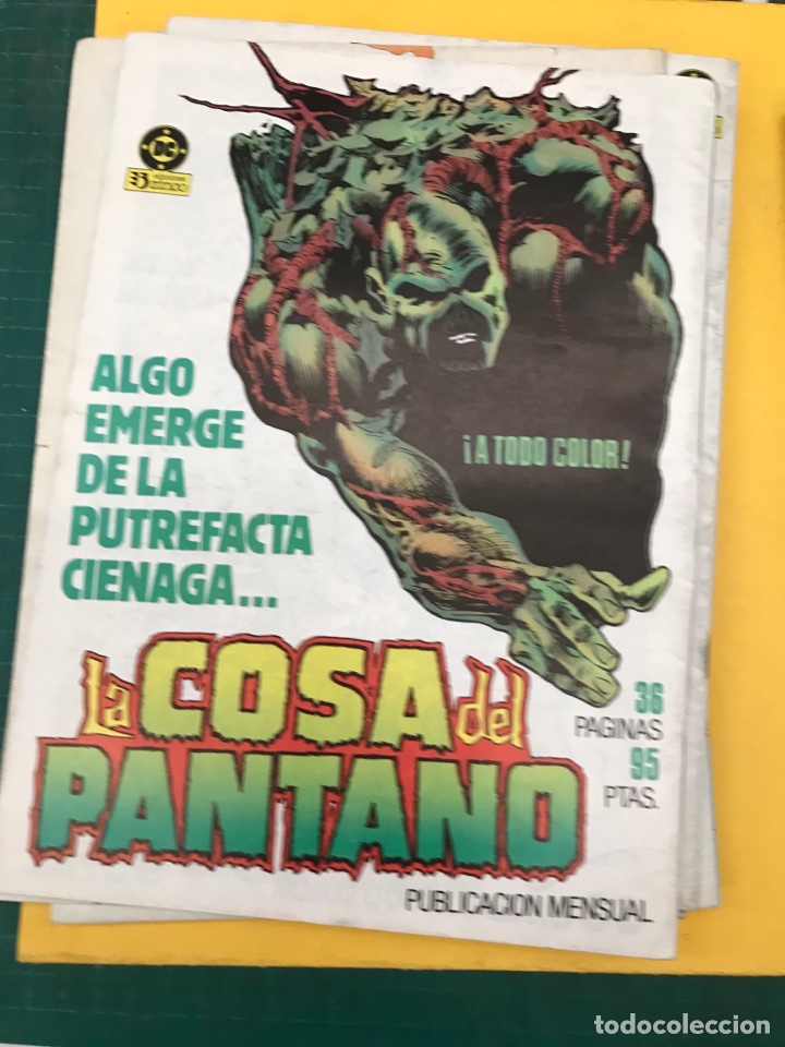 C&oacute;mics: FLASH 1&ordf; SERIE D.C. - ED. ZINCO - COLECCION COMPLETA DE 14 NUMEROS - Foto 22